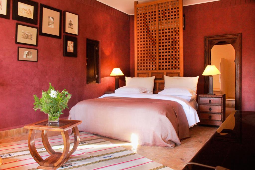 Jnane Tamsna Hotel มาร์ราเกช ห้อง รูปภาพ