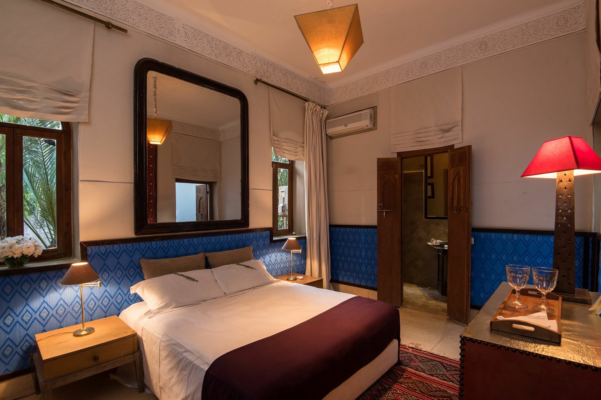 Jnane Tamsna Hotel มาร์ราเกช ภายนอก รูปภาพ