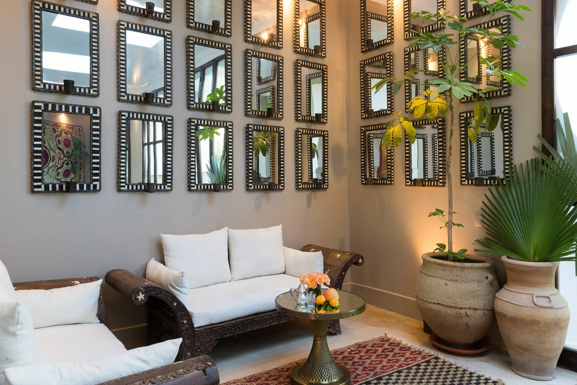Jnane Tamsna Hotel มาร์ราเกช ภายนอก รูปภาพ