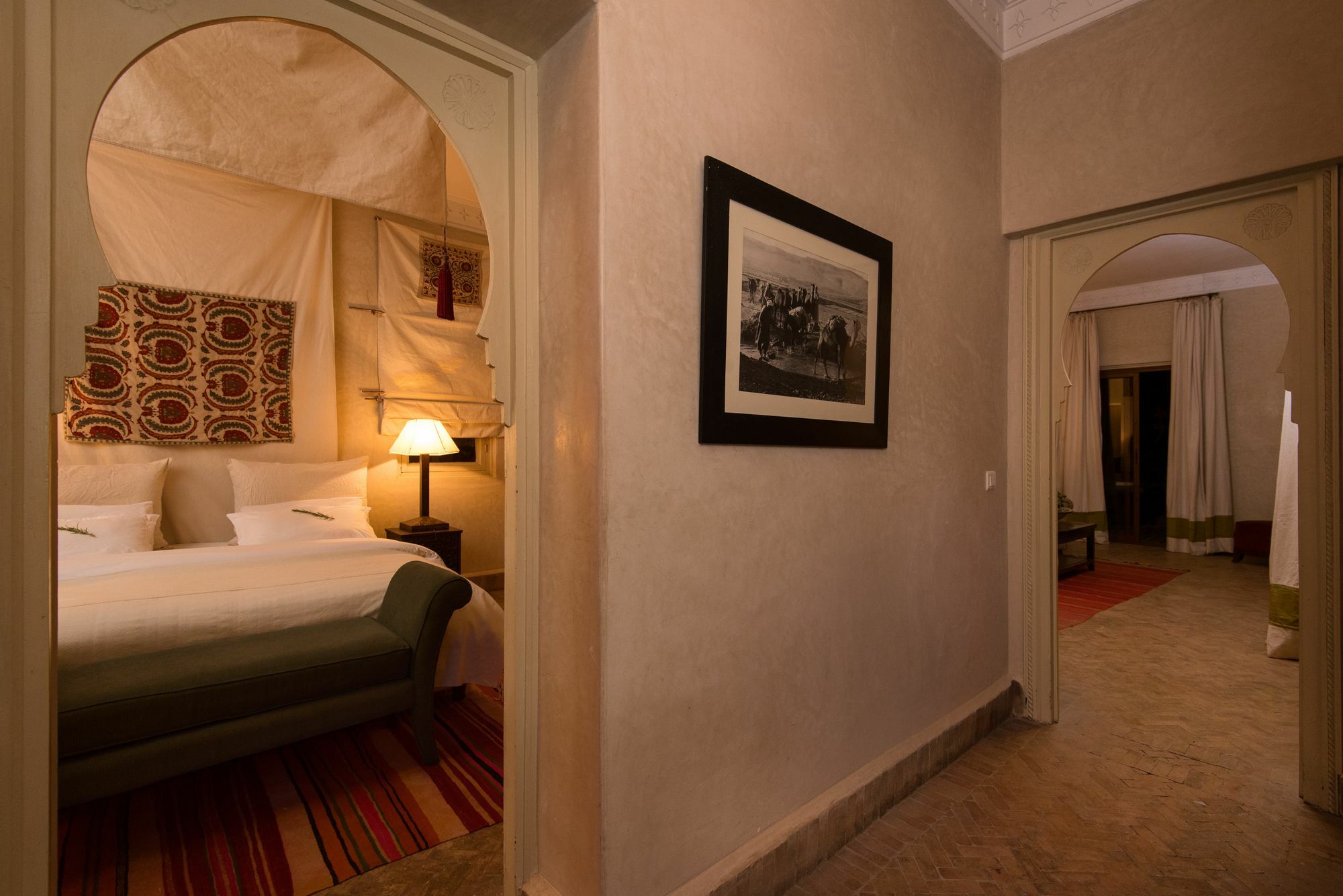 Jnane Tamsna Hotel มาร์ราเกช ภายนอก รูปภาพ