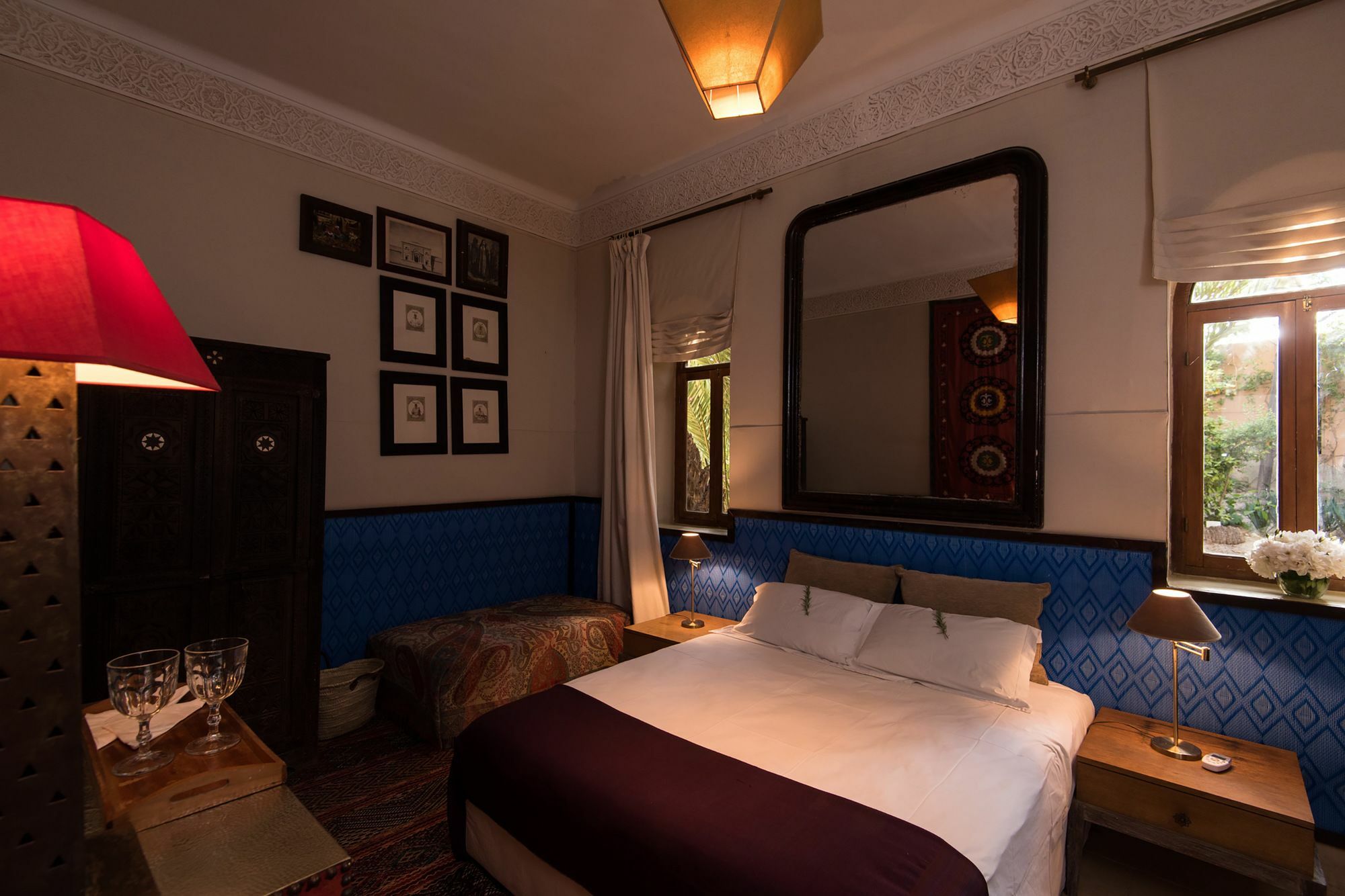 Jnane Tamsna Hotel มาร์ราเกช ภายนอก รูปภาพ