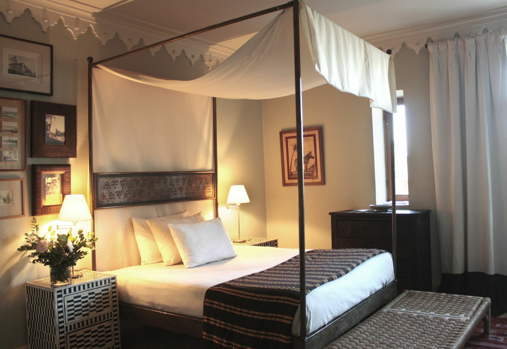 Jnane Tamsna Hotel มาร์ราเกช ภายนอก รูปภาพ
